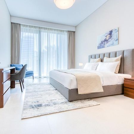 Sol Living - Sol Avenue Daire Dubai Dış mekan fotoğraf