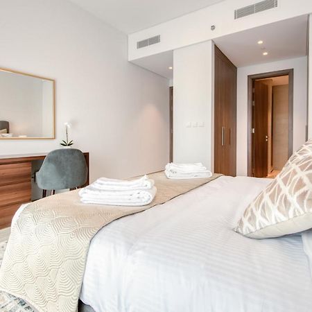 Sol Living - Sol Avenue Daire Dubai Dış mekan fotoğraf