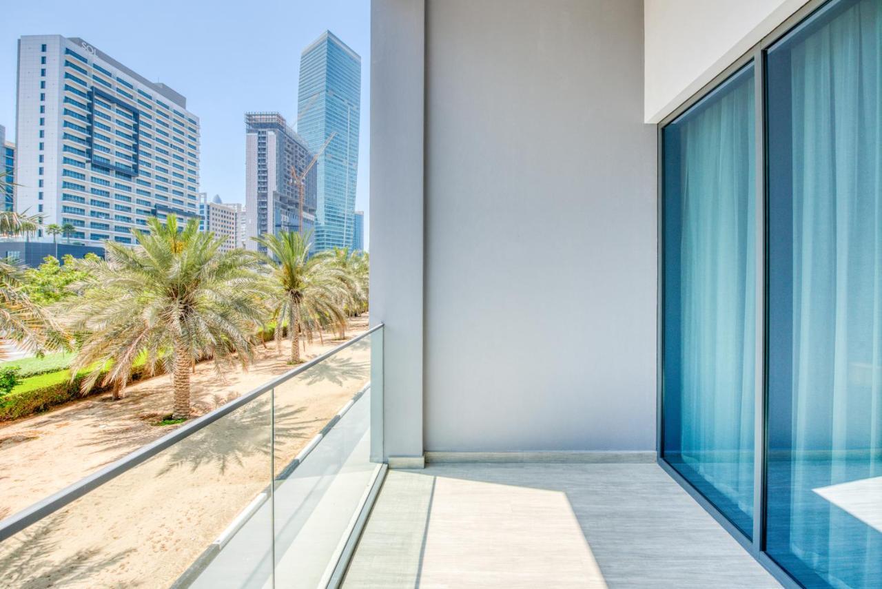 Sol Living - Sol Avenue Daire Dubai Dış mekan fotoğraf