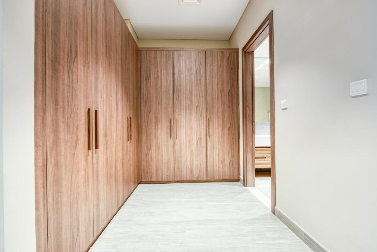 Sol Living - Sol Avenue Daire Dubai Dış mekan fotoğraf