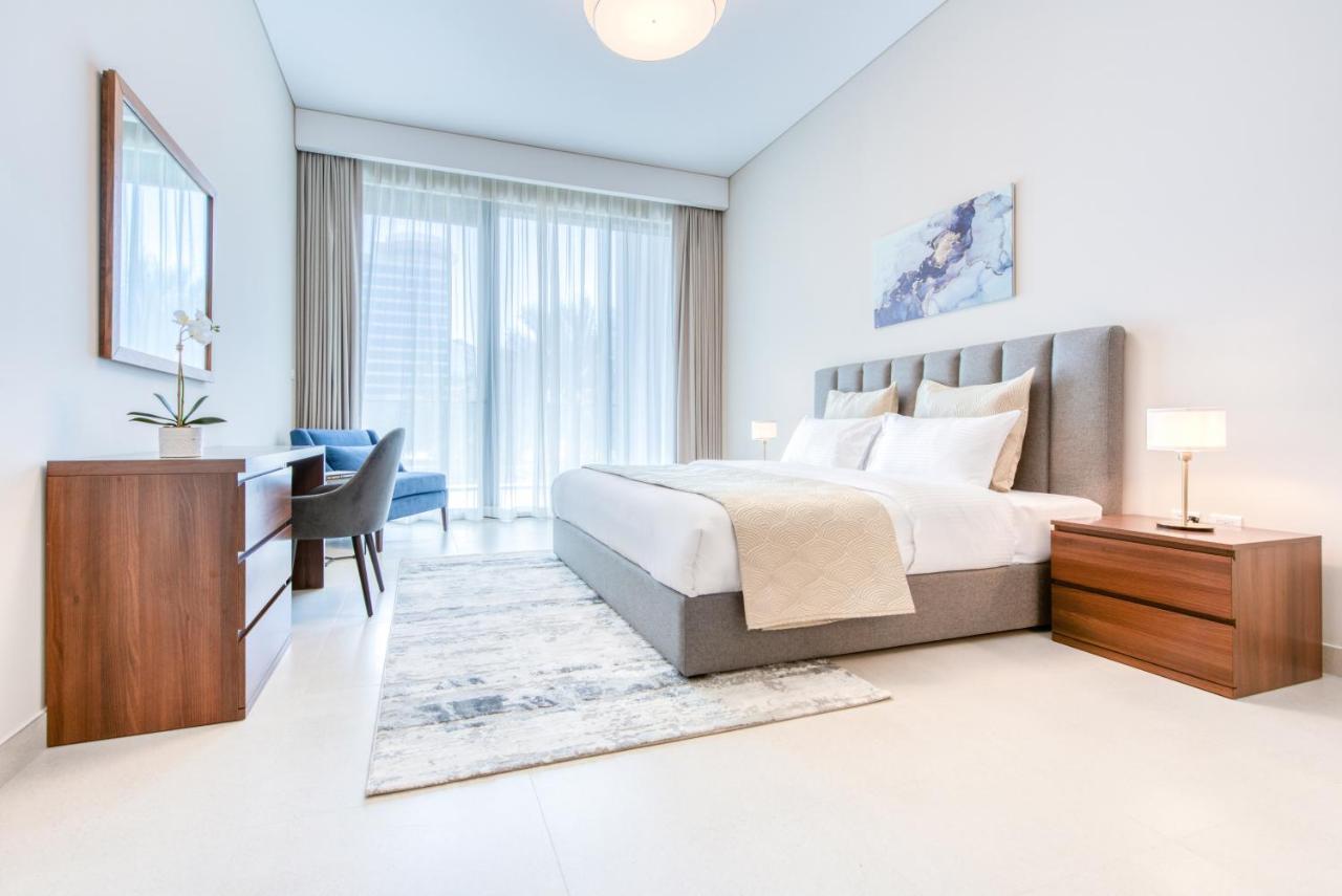 Sol Living - Sol Avenue Daire Dubai Dış mekan fotoğraf