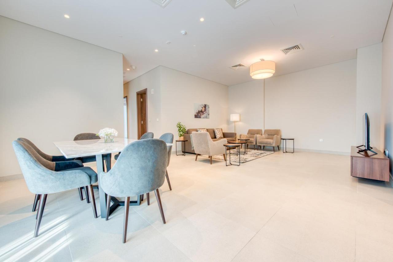 Sol Living - Sol Avenue Daire Dubai Dış mekan fotoğraf