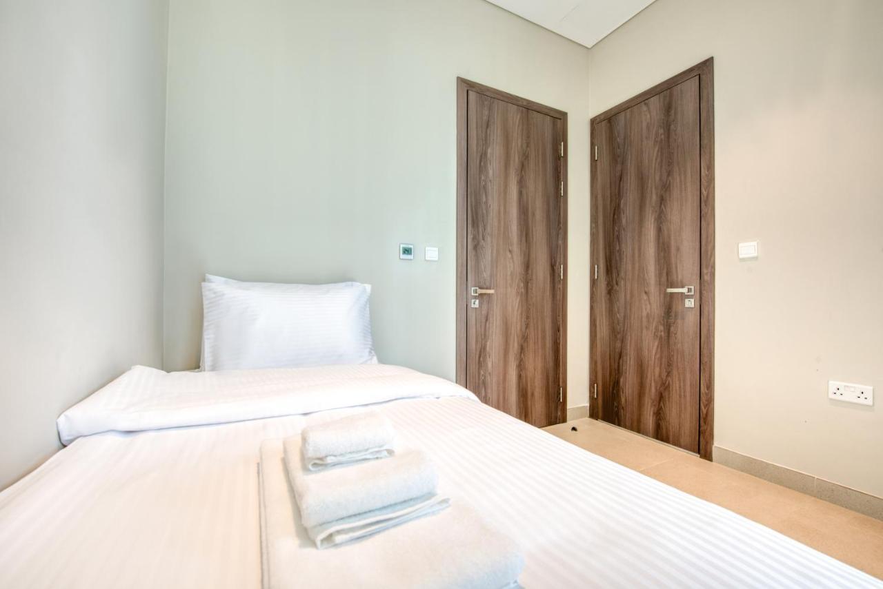 Sol Living - Sol Avenue Daire Dubai Dış mekan fotoğraf