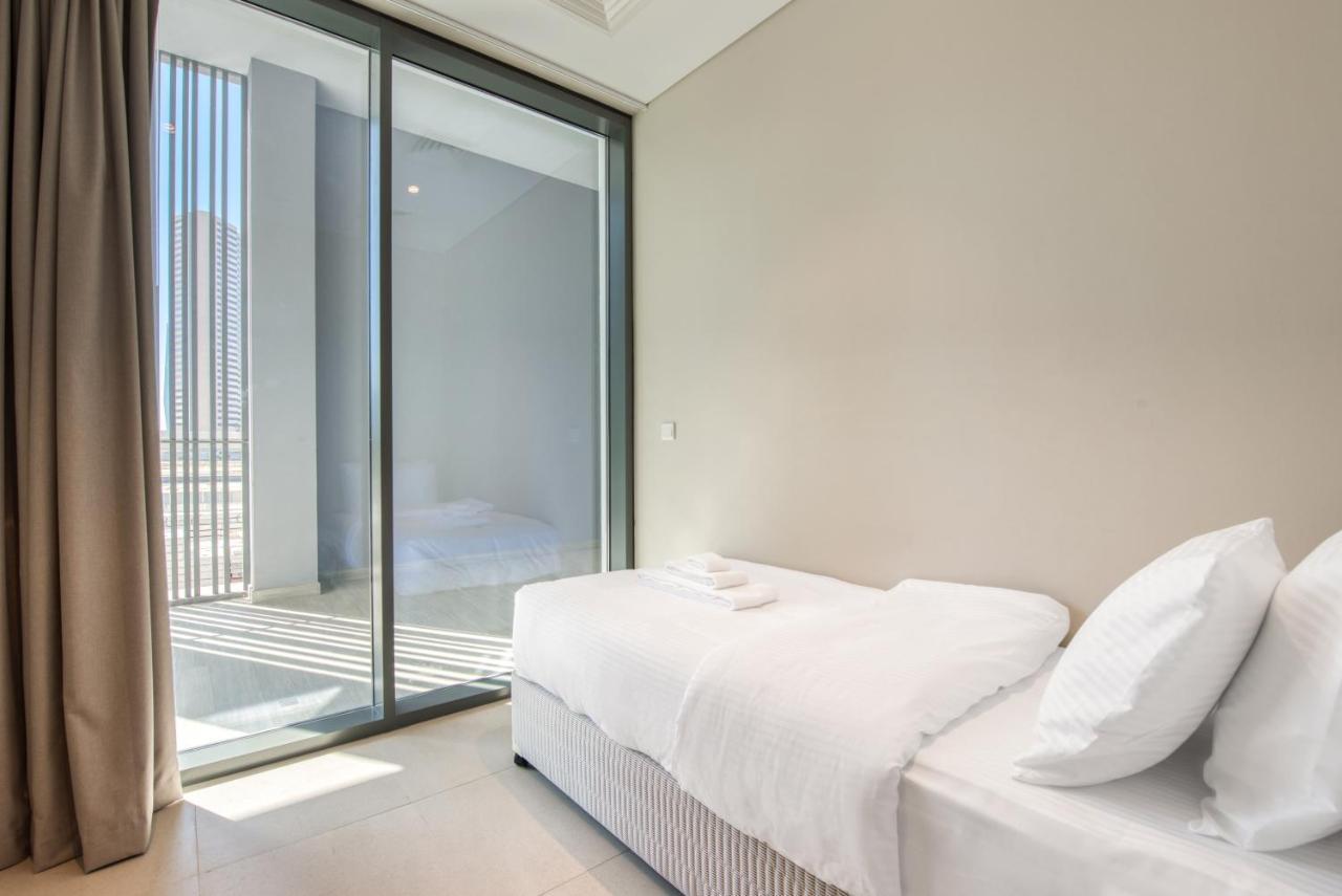 Sol Living - Sol Avenue Daire Dubai Dış mekan fotoğraf