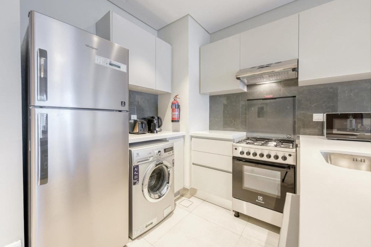 Sol Living - Sol Avenue Daire Dubai Dış mekan fotoğraf